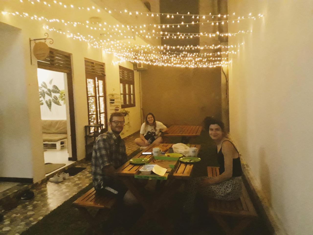Quais são os melhores hotéis perto de Our Turtle Conservation Project? Dehiwala-Mount Lavinia Exterior foto