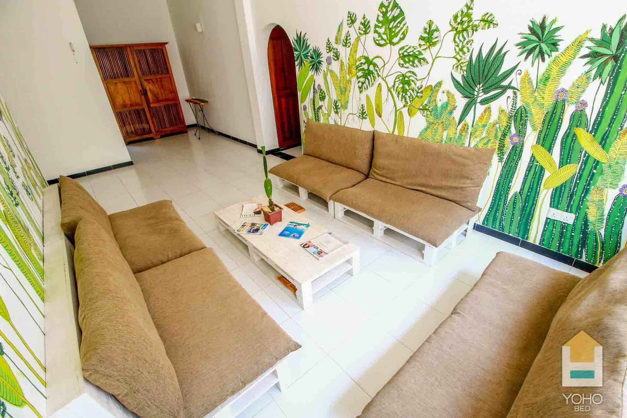 Quais são os melhores hotéis perto de Our Turtle Conservation Project? Dehiwala-Mount Lavinia Exterior foto