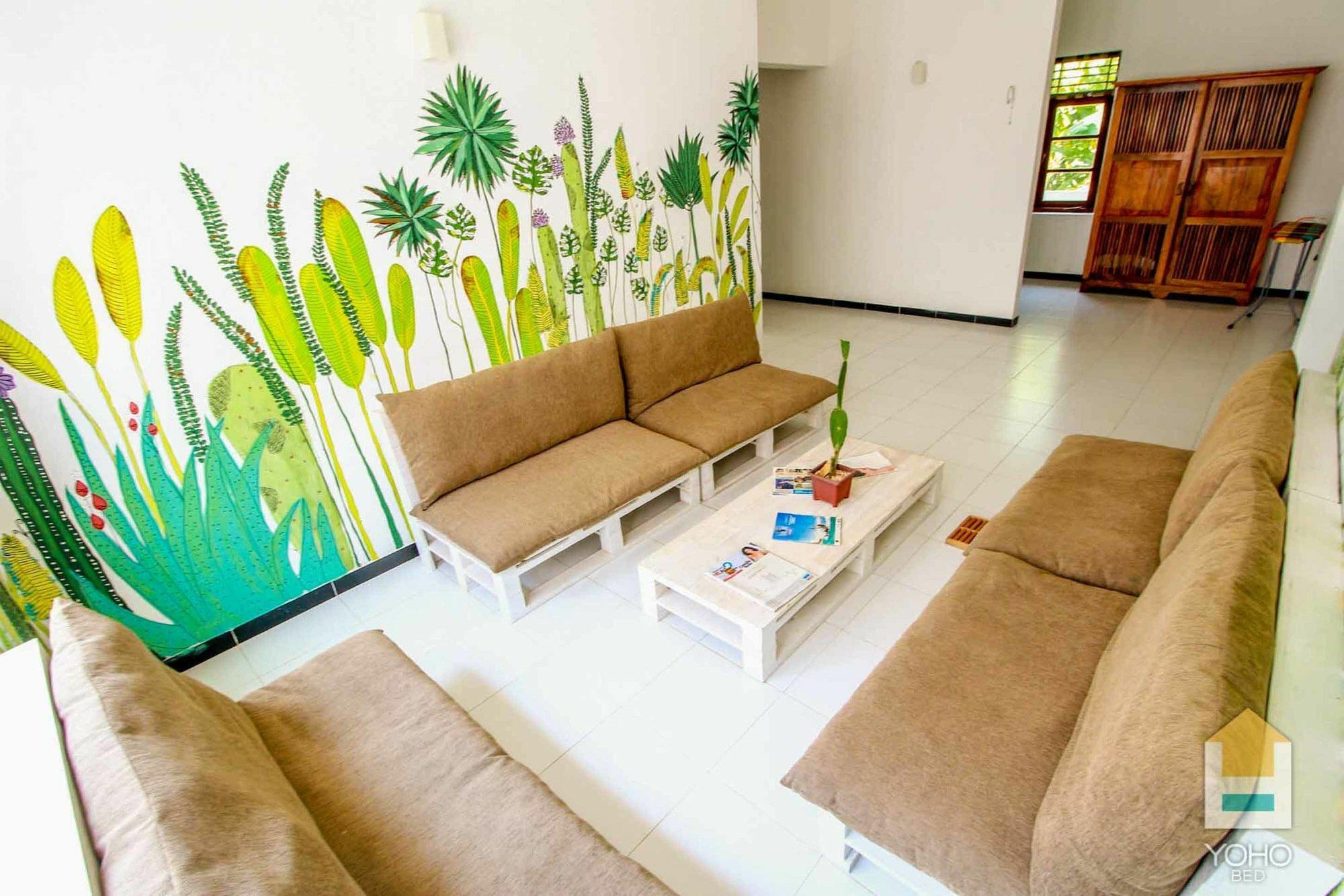 Quais são os melhores hotéis perto de Our Turtle Conservation Project? Dehiwala-Mount Lavinia Exterior foto