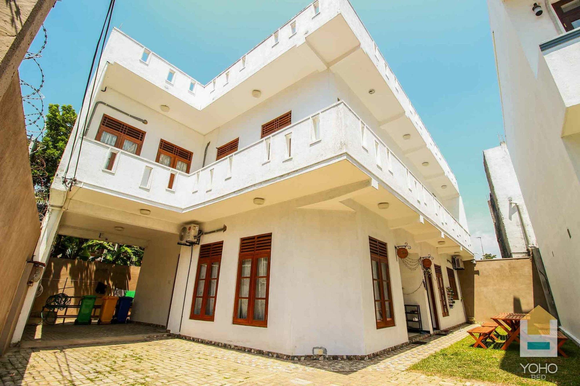 Quais são os melhores hotéis perto de Our Turtle Conservation Project? Dehiwala-Mount Lavinia Exterior foto